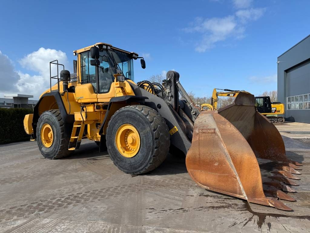 Volvo L 180 H
