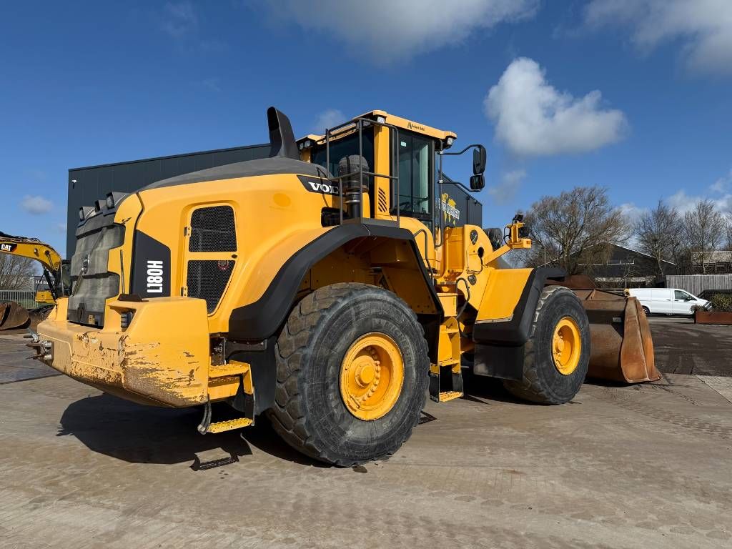 Volvo L 180 H
