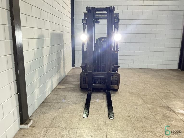 Gabelstapler Diesel Yale GDP 16 AF 2005