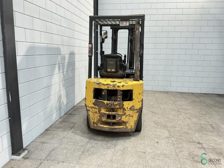 Gabelstapler Diesel Yale GDP 16 AF 2005