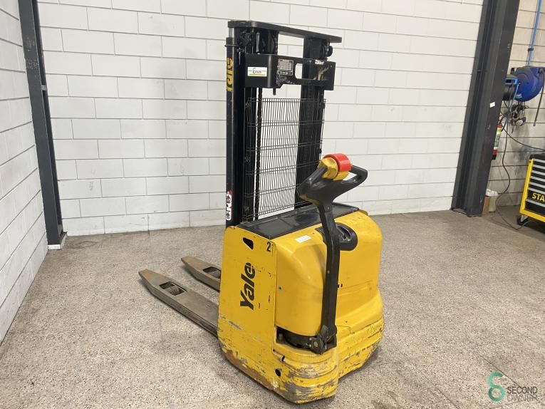 Stapler Elektrisch Yale MS 12 2005 Stunden 214