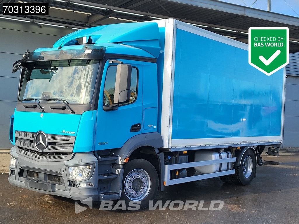 Mercedes Antos Antos 1824 4X2 6,17m Box Full Air 6-Cylinder Euro 6