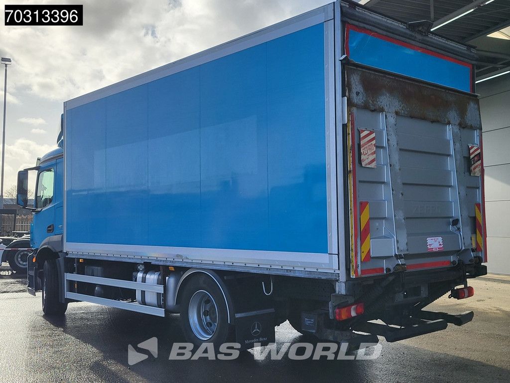 Mercedes Antos Antos 1824 4X2 6,17m Box Full Air 6-Cylinder Euro 6