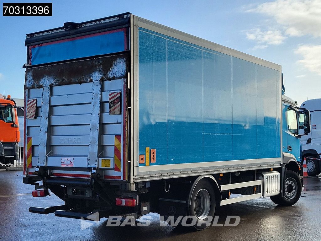 Mercedes Antos Antos 1824 4X2 6,17m Box Full Air 6-Cylinder Euro 6