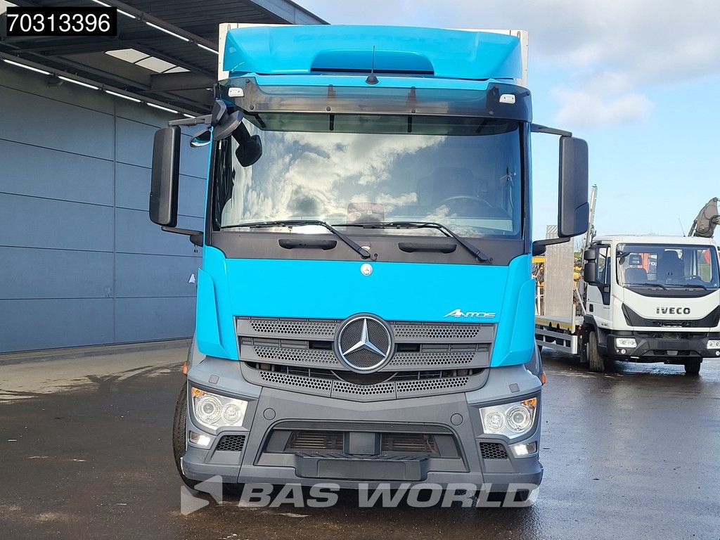 Mercedes Antos Antos 1824 4X2 6,17m Box Full Air 6-Cylinder Euro 6