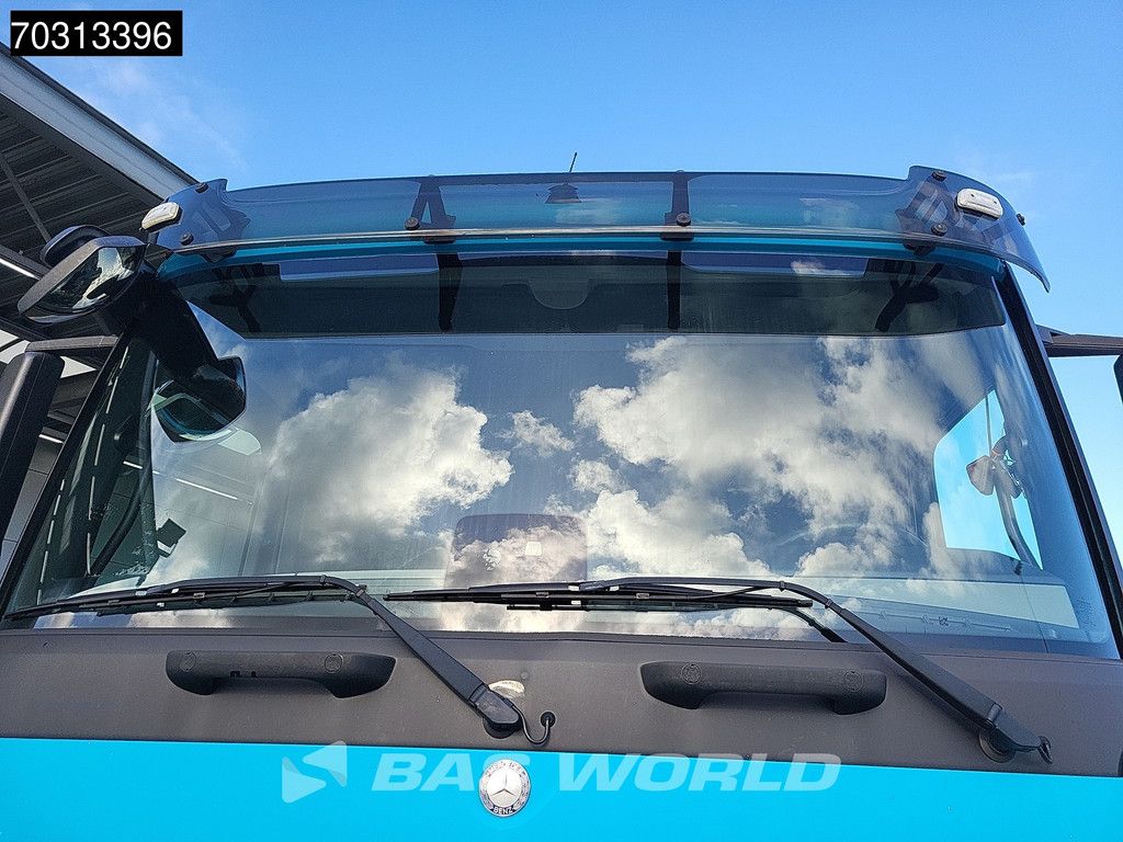 Mercedes Antos Antos 1824 4X2 6,17m Box Full Air 6-Cylinder Euro 6