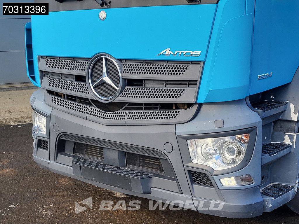 Mercedes Antos Antos 1824 4X2 6,17m Box Full Air 6-Cylinder Euro 6