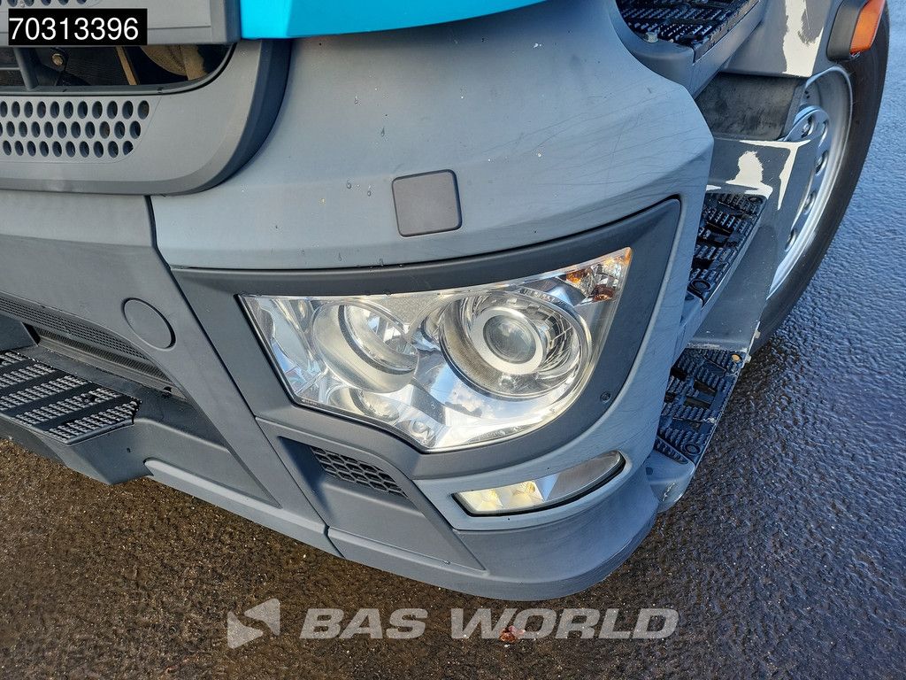 Mercedes Antos Antos 1824 4X2 6,17m Box Full Air 6-Cylinder Euro 6