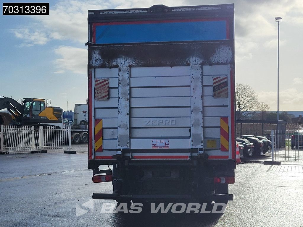 Mercedes Antos Antos 1824 4X2 6,17m Box Full Air 6-Cylinder Euro 6