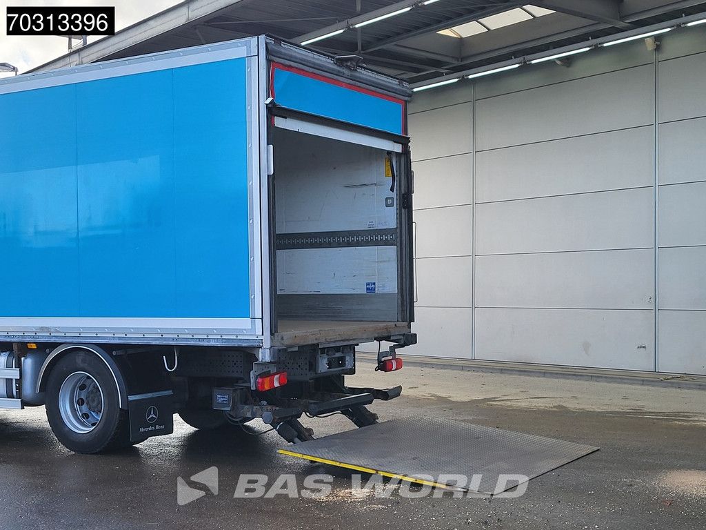 Mercedes Antos Antos 1824 4X2 6,17m Box Full Air 6-Cylinder Euro 6