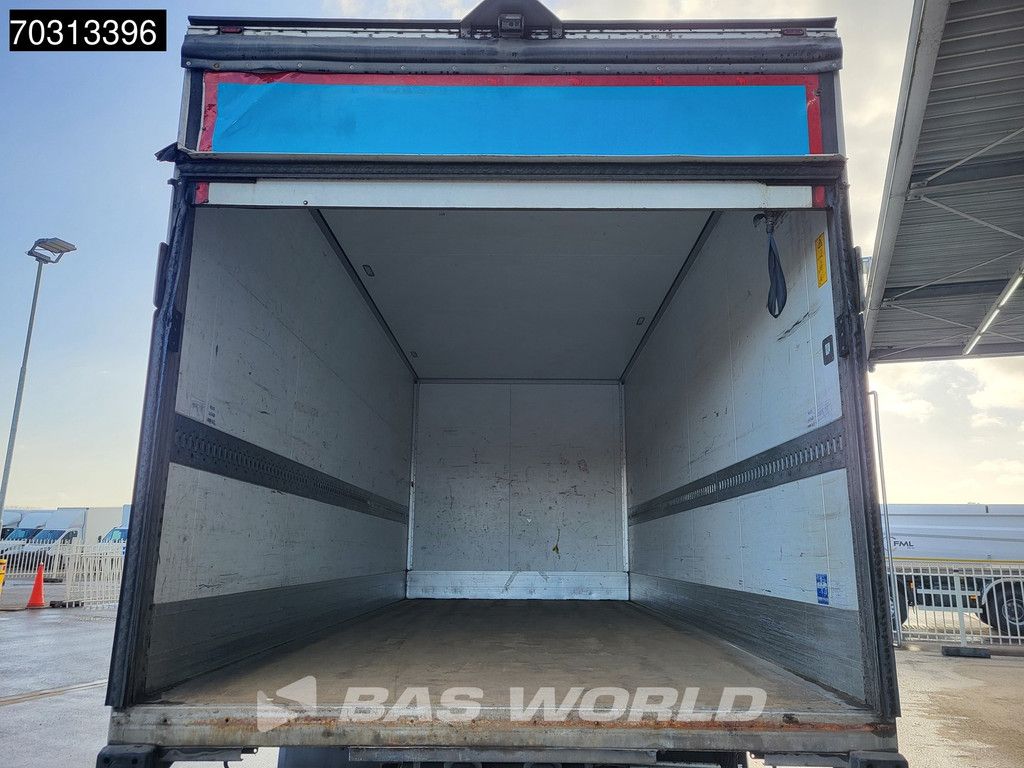 Mercedes Antos Antos 1824 4X2 6,17m Box Full Air 6-Cylinder Euro 6