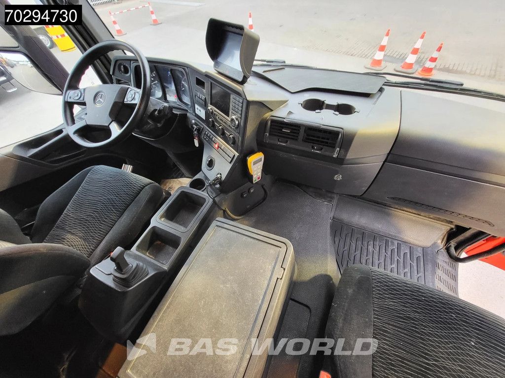 Mercedes Arocs Arocs 4951 10X4 NL-Truck Bremat S5.10.13 XL sandmortal Lift+Steering Axle Euro 6