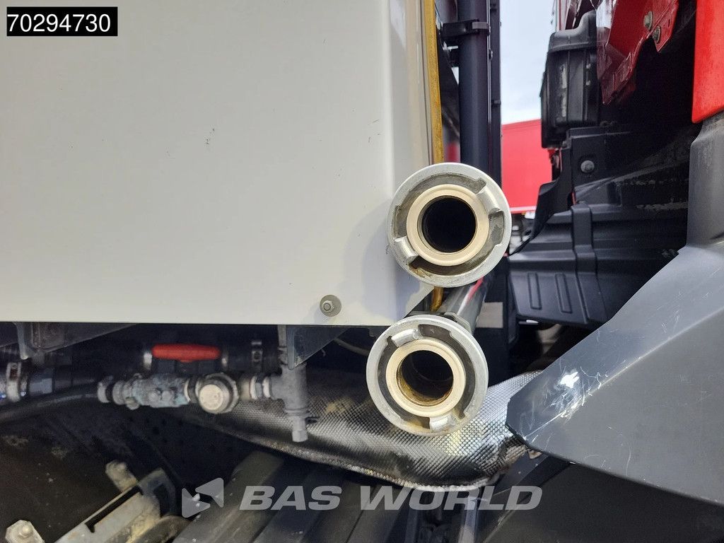 Mercedes Arocs Arocs 4951 10X4 NL-Truck Bremat S5.10.13 XL sandmortal Lift+Steering Axle Euro 6