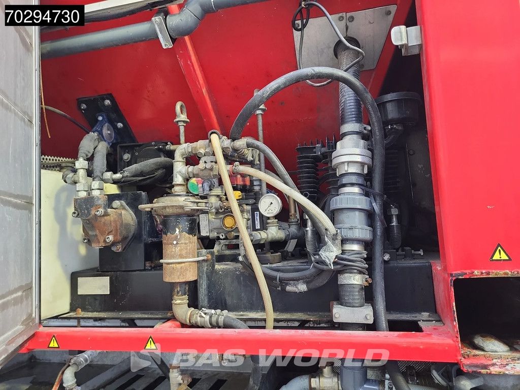 Mercedes Arocs Arocs 4951 10X4 NL-Truck Bremat S5.10.13 XL sandmortal Lift+Steering Axle Euro 6