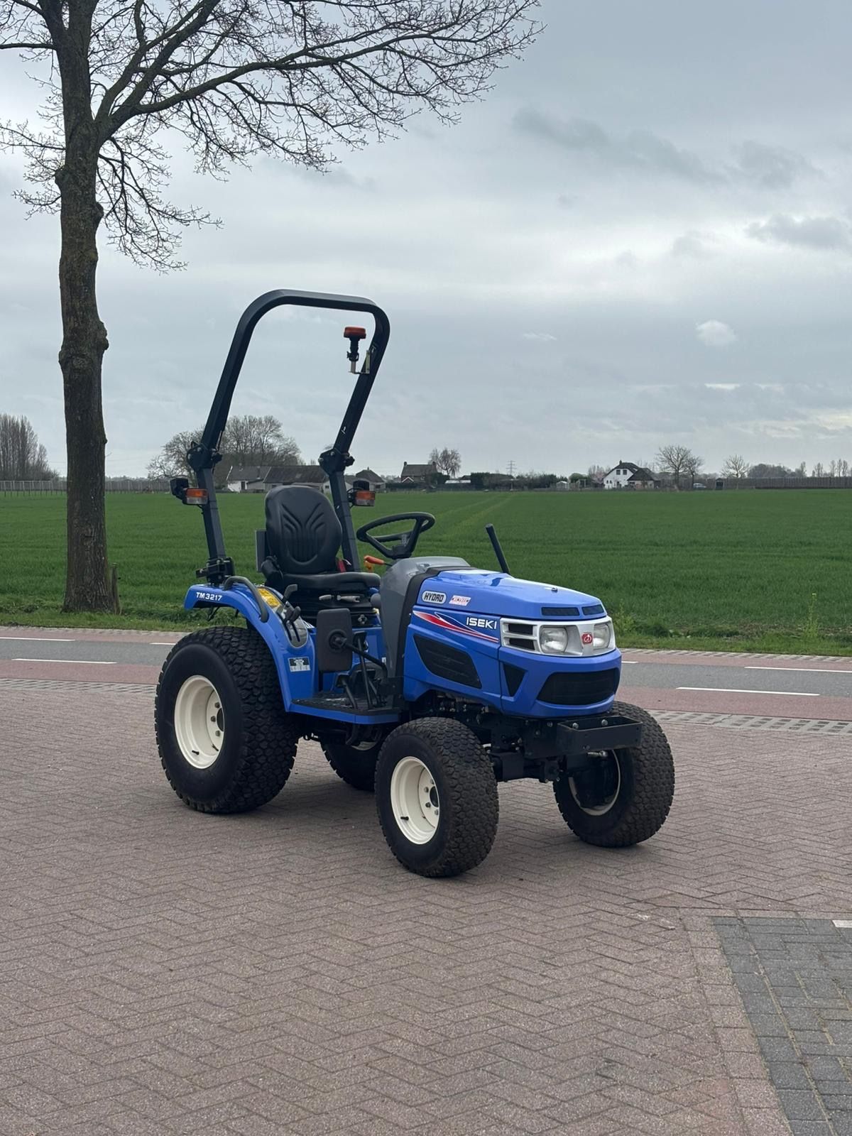Iseki tm3217 Hydrostaat