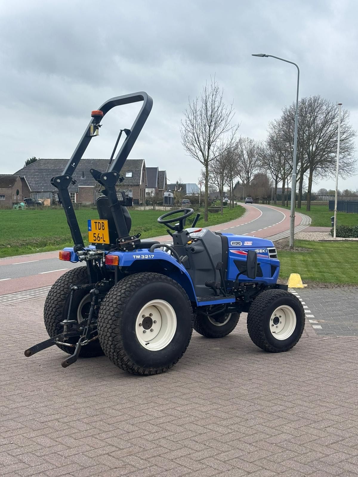 Iseki tm3217 Hydrostaat