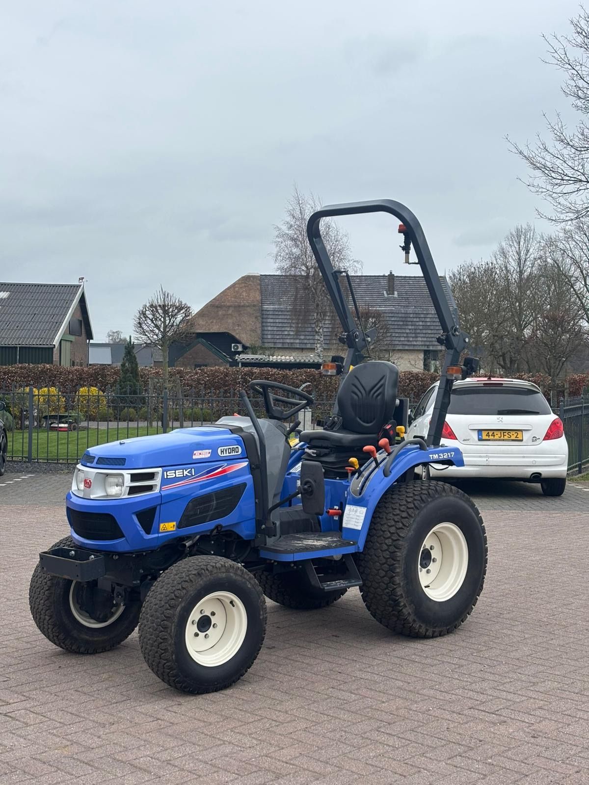 Iseki tm3217 Hydrostaat