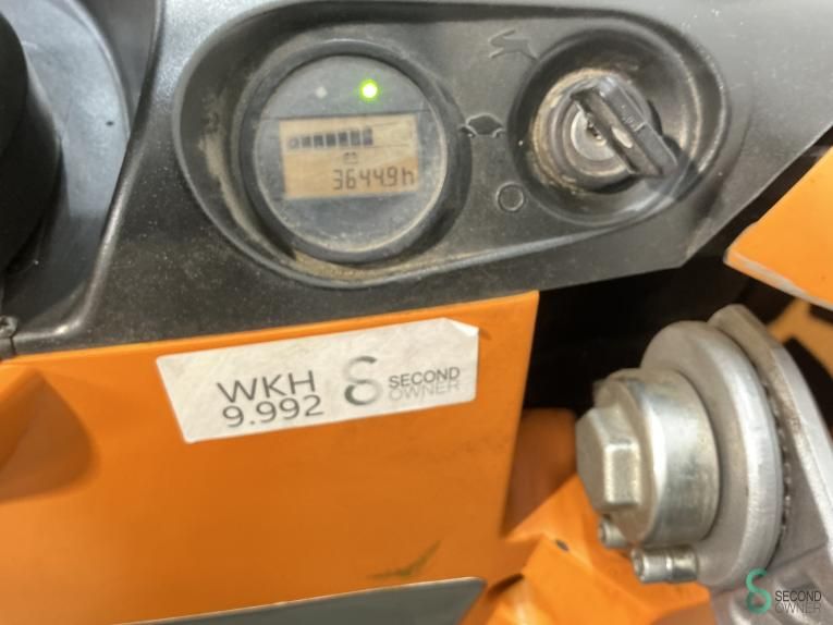 Hubwagen Elektrisch Still EXU-SF20 2019