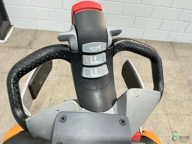 Hubwagen Elektrisch Still EXU-SF20 2019