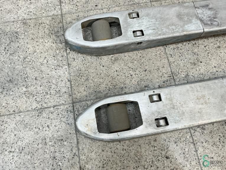 Hubwagen Elektrisch Still EXU-SF20 2019