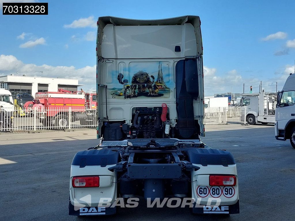 DAF XF XF 480 4X2 SSC Alcoa's Standklima ACC