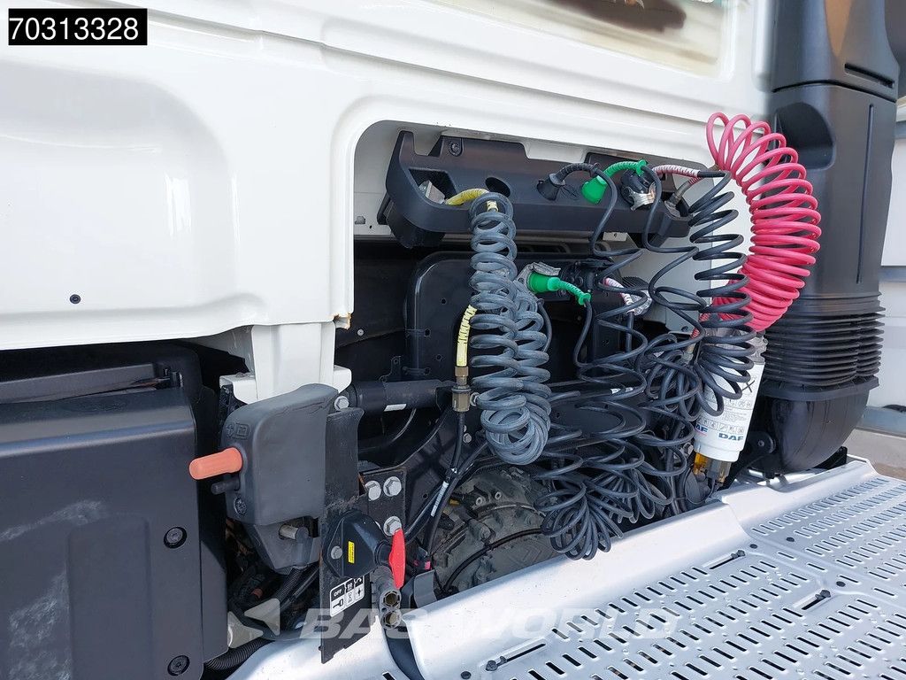 DAF XF XF 480 4X2 SSC Alcoa's Standklima ACC