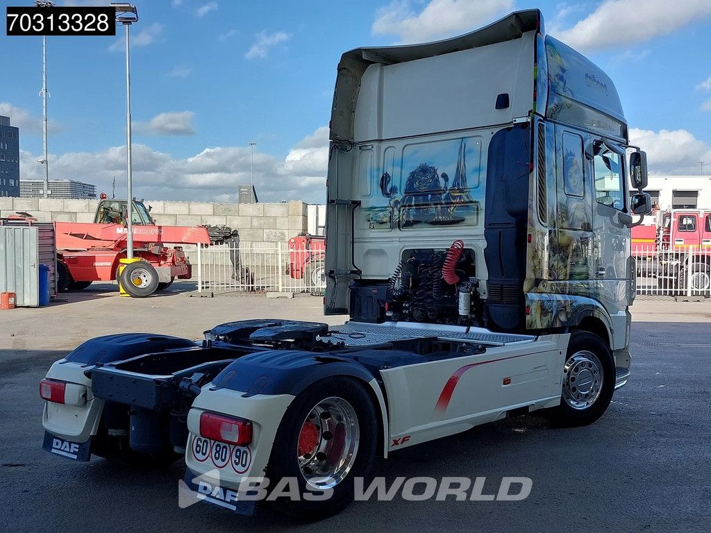 DAF XF XF 480 4X2 SSC Alcoa's Standklima ACC