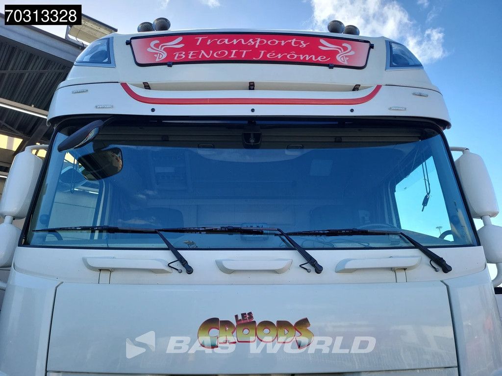 DAF XF XF 480 4X2 SSC Alcoa's Standklima ACC