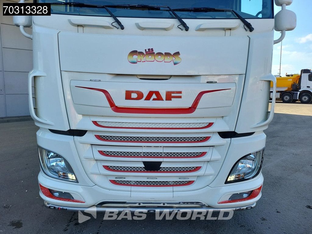 DAF XF XF 480 4X2 SSC Alcoa's Standklima ACC