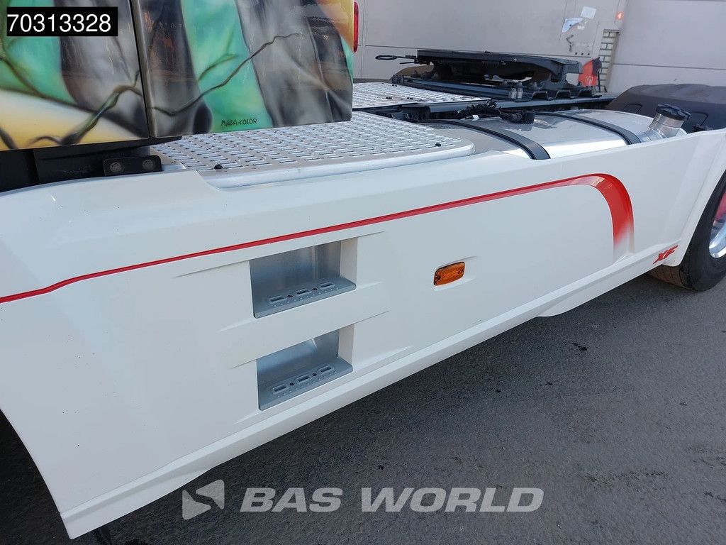 DAF XF XF 480 4X2 SSC Alcoa's Standklima ACC