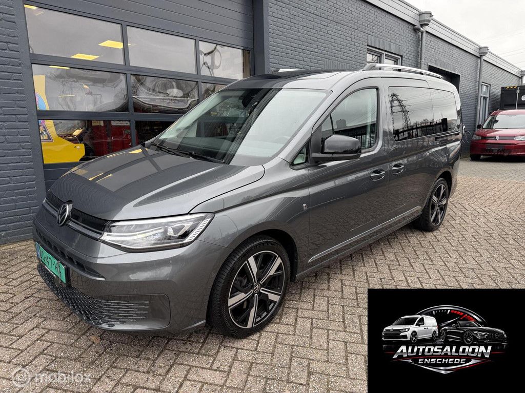 Volkswagen Caddy Maxi 2.0 TDI DSG Style Pano Navi Camera PDC