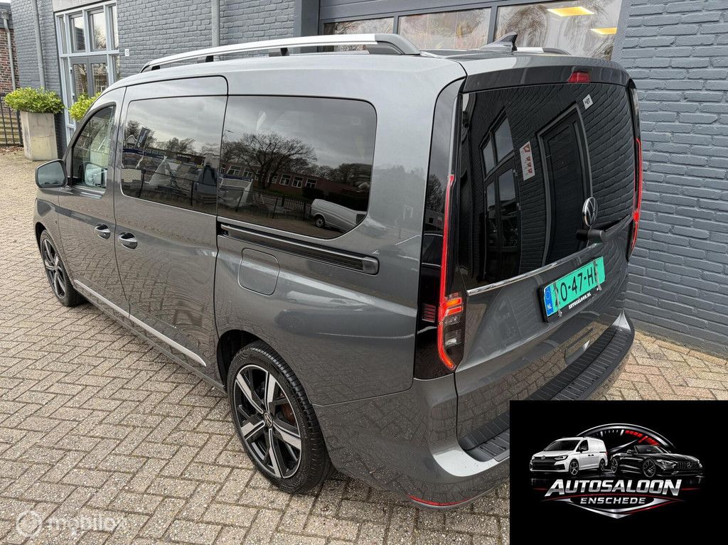 Volkswagen Caddy Maxi 2.0 TDI DSG Style Pano Navi Camera PDC