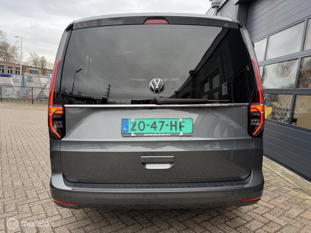 Volkswagen Caddy Maxi 2.0 TDI DSG Style Pano Navi Camera PDC