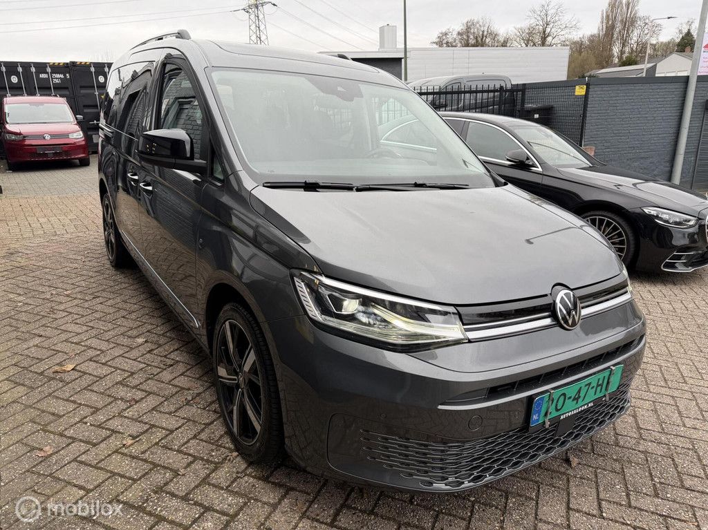 Volkswagen Caddy Maxi 2.0 TDI DSG Style Pano Navi Camera PDC