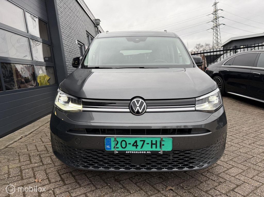Volkswagen Caddy Maxi 2.0 TDI DSG Style Pano Navi Camera PDC