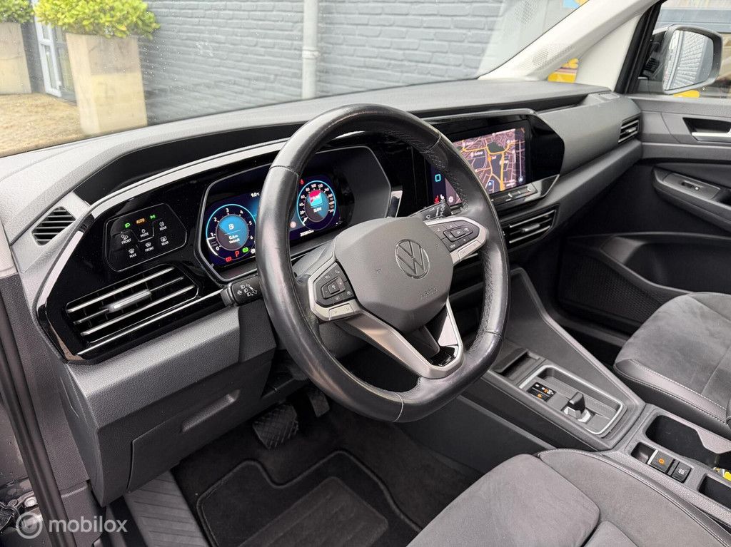 Volkswagen Caddy Maxi 2.0 TDI DSG Style Pano Navi Camera PDC