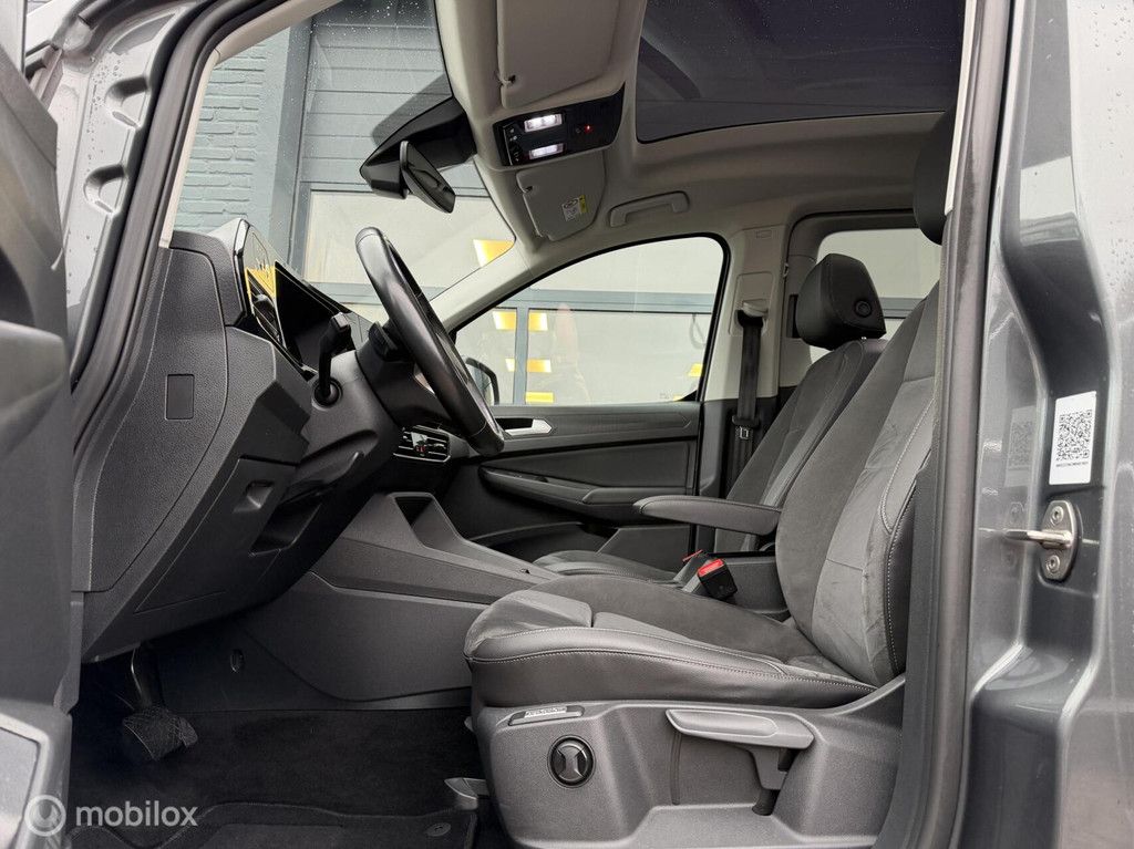 Volkswagen Caddy Maxi 2.0 TDI DSG Style Pano Navi Camera PDC