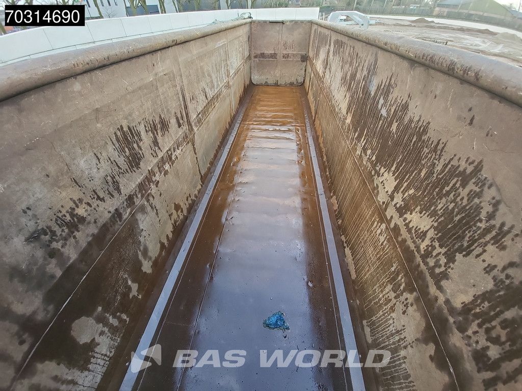 STAS S300CX 56m2 2x Lift Axle