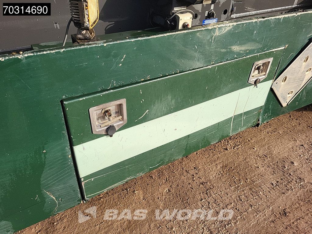 STAS S300CX 56m2 2x Lift Axle