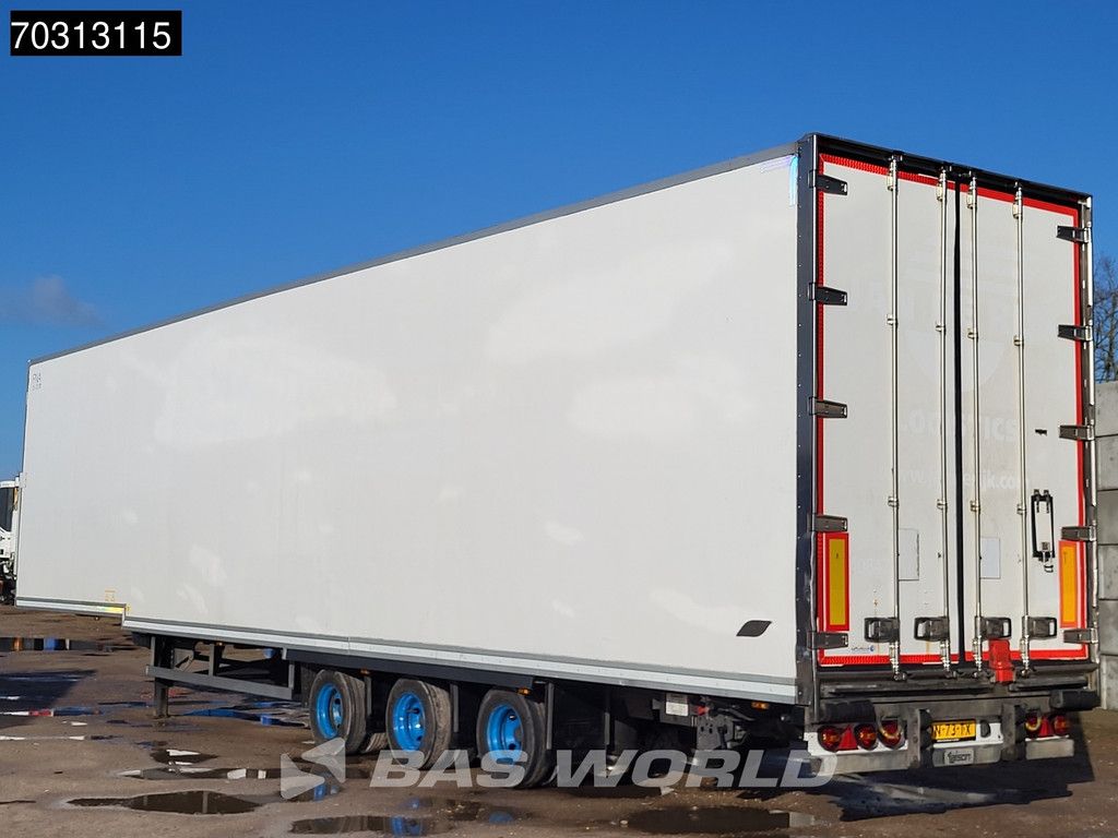 Talson F1227 Lifting Axle Joloda System Flower Width