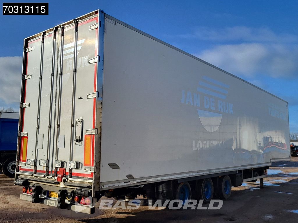 Talson F1227 Lifting Axle Joloda System Flower Width