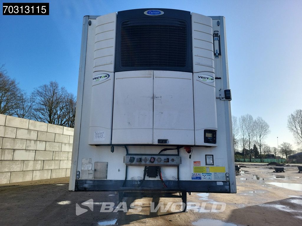 Talson F1227 Lifting Axle Joloda System Flower Width