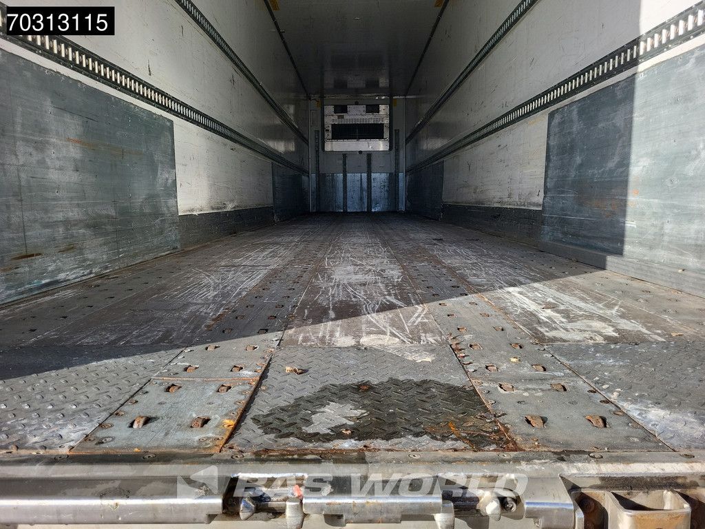 Talson F1227 Lifting Axle Joloda System Flower Width