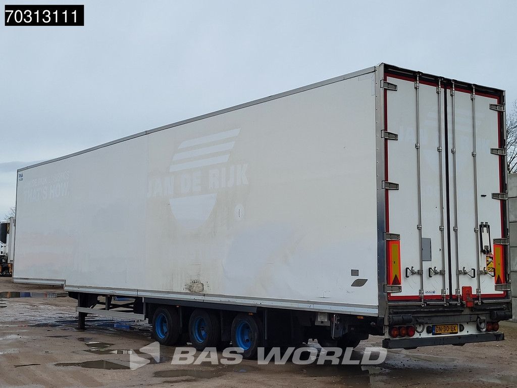 Talson F1227 Rollerbett Luchtvracht Lifting Axle Flower Width