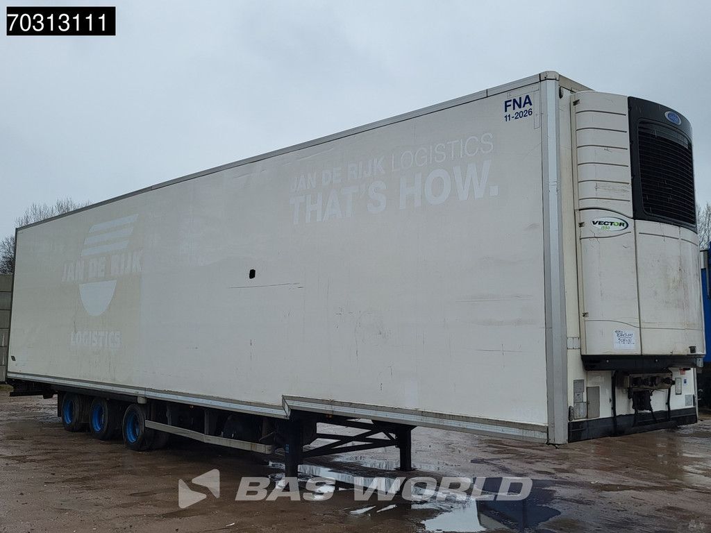 Talson F1227 Rollerbett Luchtvracht Lifting Axle Flower Width