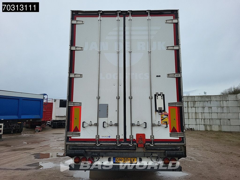 Talson F1227 Rollerbett Luchtvracht Lifting Axle Flower Width