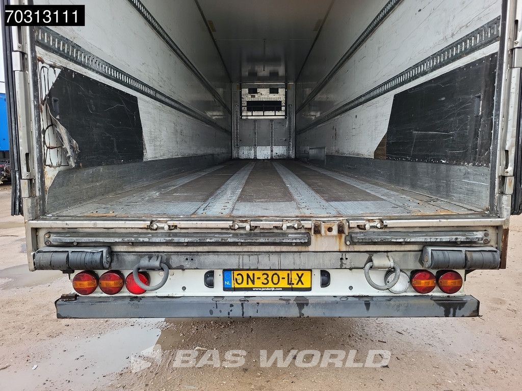 Talson F1227 Rollerbett Luchtvracht Lifting Axle Flower Width