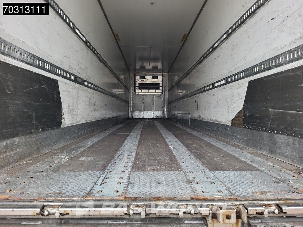 Talson F1227 Rollerbett Luchtvracht Lifting Axle Flower Width