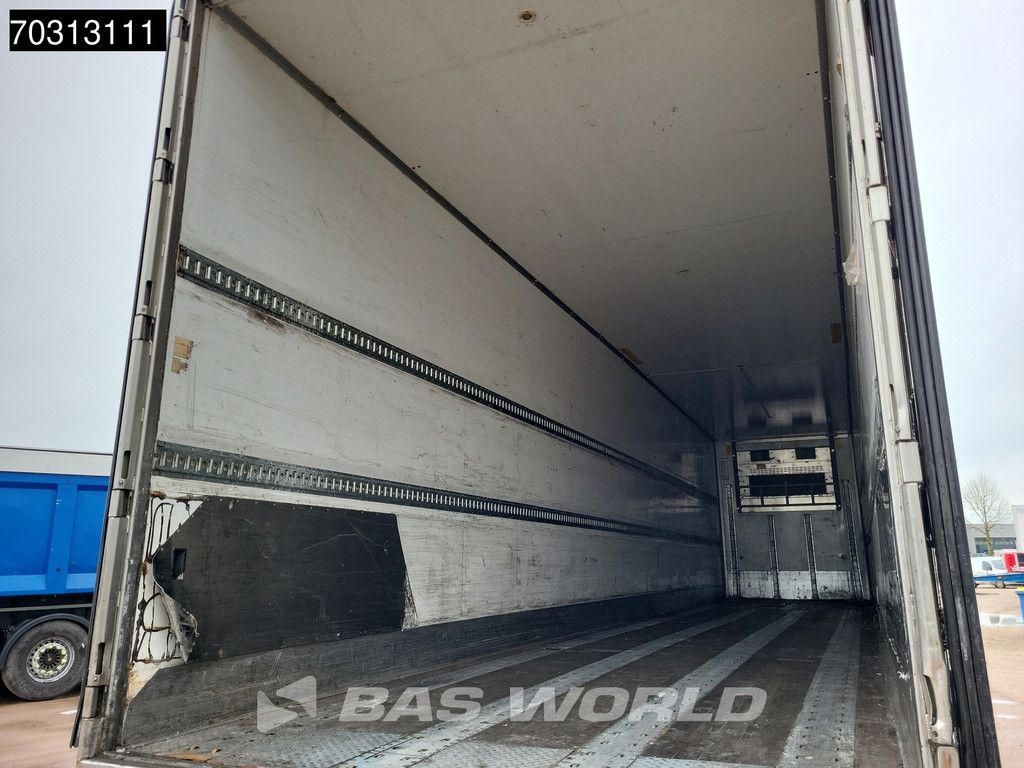 Talson F1227 Rollerbett Luchtvracht Lifting Axle Flower Width