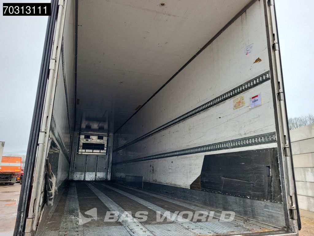 Talson F1227 Rollerbett Luchtvracht Lifting Axle Flower Width